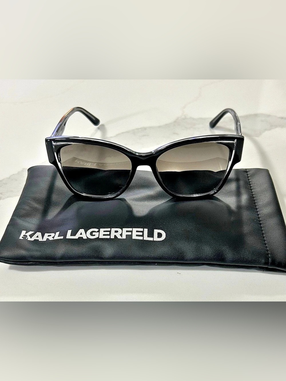 Karl Lagerfeld Sunglasses KL6221S Black
